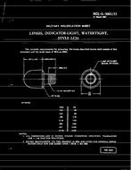 MIL MIL-L-3661/33 MIL MIL-L-3661/33