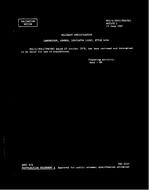 MIL MIL-L-3661/58B Notice 1 - Validation