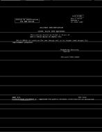 MIL MIL-L-3851E Notice 1 – Inactivation MIL MIL-L-3851E Notice 1 - Inactivation