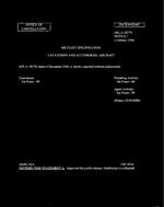 MIL MIL-L-38779 Notice 1 – Cancellation MIL MIL-L-38779 Notice 1 - Cancellation