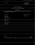 MIL MIL-L-40069D Notice 1 – Validation MIL MIL-L-40069D Notice 1 - Validation