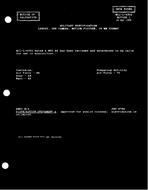 MIL MIL-L-4352 Notice 1 - Validation