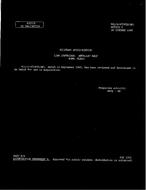 MIL MIL-L-45585D Notice 1 – Validation MIL MIL-L-45585D Notice 1 - Validation