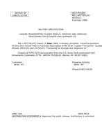 MIL MIL-L-45779C Notice 1 - Cancellation