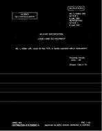 MIL MIL-L-45884 Notice 2 - Cancellation