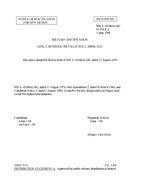 MIL MIL-L-45946A Notice 2 – Inactivation MIL MIL-L-45946A Notice 2 - Inactivation