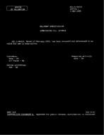 MIL MIL-L-46014 Notice 1 – Validation MIL MIL-L-46014 Notice 1 - Validation