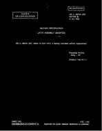 MIL MIL-L-48216 Notice 2 – Cancellation MIL MIL-L-48216 Notice 2 - Cancellation