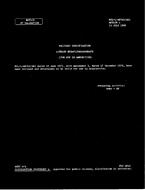 MIL MIL-L-48765 Notice 1 - Validation