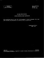 MIL MIL-L-48768 Notice 1 - Validation