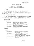 MIL MIL-L-50205 MIL MIL-L-50205