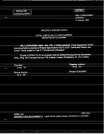 MIL MIL-L-52046A Notice 1 - Cancellation