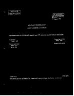 MIL MIL-L-52292B Notice 1 – Cancellation MIL MIL-L-52292B Notice 1 - Cancellation
