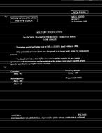 MIL MIL-L-52325D Notice 1 - Inactivation