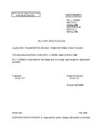 MIL MIL-L-52325D Notice 4 - Inactivation