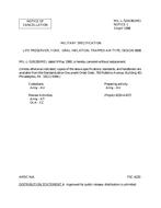 MIL MIL-L-52413B Notice 1 - Cancellation