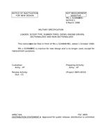 MIL MIL-L-52496B Notice 1 - Inactivation