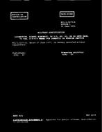 MIL MIL-L-52731A Notice 1 - Cancellation