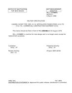 MIL MIL-L-52906 Notice 1 - Inactivation