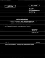 MIL MIL-L-5667B Notice 2 - Cancellation