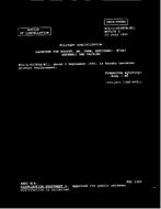 MIL MIL-L-60385B Notice 2 - Cancellation