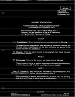 MIL MIL-L-6082E Amendment 1 MIL MIL-L-6082E Amendment 1