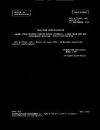 MIL MIL-L-70848 Notice 1 - Cancellation