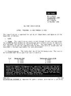 MIL MIL-L-80007E MIL MIL-L-80007E