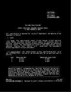 MIL MIL-L-80277 MIL MIL-L-80277