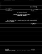 MIL MIL-L-81913A Notice 1 - Validation