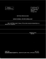 MIL MIL-L-82677 Notice 1 – Validation MIL MIL-L-82677 Notice 1 - Validation