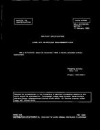 MIL MIL-L-82782 Notice 1 – Cancellation MIL MIL-L-82782 Notice 1 - Cancellation