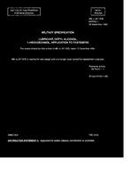 MIL MIL-L-87132B Notice 1 – Inactivation MIL MIL-L-87132B Notice 1 - Inactivation