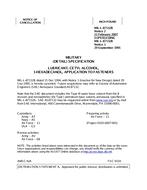 MIL MIL-L-87132B Notice 2 – Cancellation MIL MIL-L-87132B Notice 2 - Cancellation