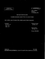 MIL MIL-L-87981A Notice 1 - Cancellation