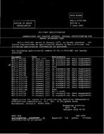 MIL MIL-L-970/17 Notice 2 - Cancellation