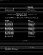 MIL MIL-L-970/2A Notice 1 - Validation