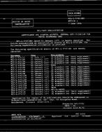 MIL MIL-L-970/6B Notice 2 - Cancellation