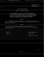 MIL MIL-M-0010156B Amendment 1