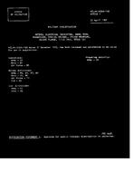 MIL MIL-M-10304/19D Notice 1 - Validation