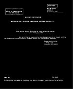 MIL MIL-M-10670A Notice 3 - Inactivation