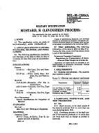 MIL MIL-M-12054A