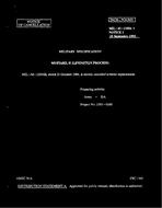 MIL MIL-M-12054B Notice 1 - Cancellation