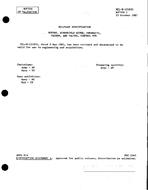 MIL MIL-M-12185C Notice 1 - Validation