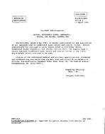 MIL MIL-M-12185C Notice 2 - Inactivation