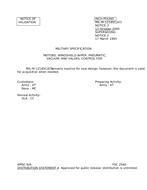 MIL MIL-M-12185C Notice 3 - Validation