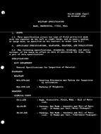 MIL MIL-M-12296 MIL MIL-M-12296