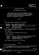 MIL MIL-M-12296 Amendment 1 MIL MIL-M-12296 Amendment 1