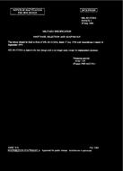MIL MIL-M-12320A Notice 1 – Inactivation MIL MIL-M-12320A Notice 1 - Inactivation