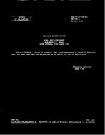 MIL MIL-M-12760B Notice 1 - Validation